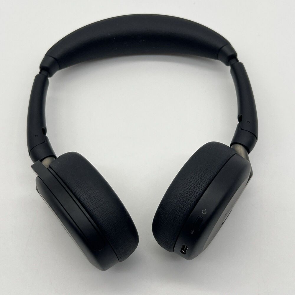 Jabra EVOLVE 2 65 FLEX Active Noise Cancellation Headphones Tested No USB Dongle